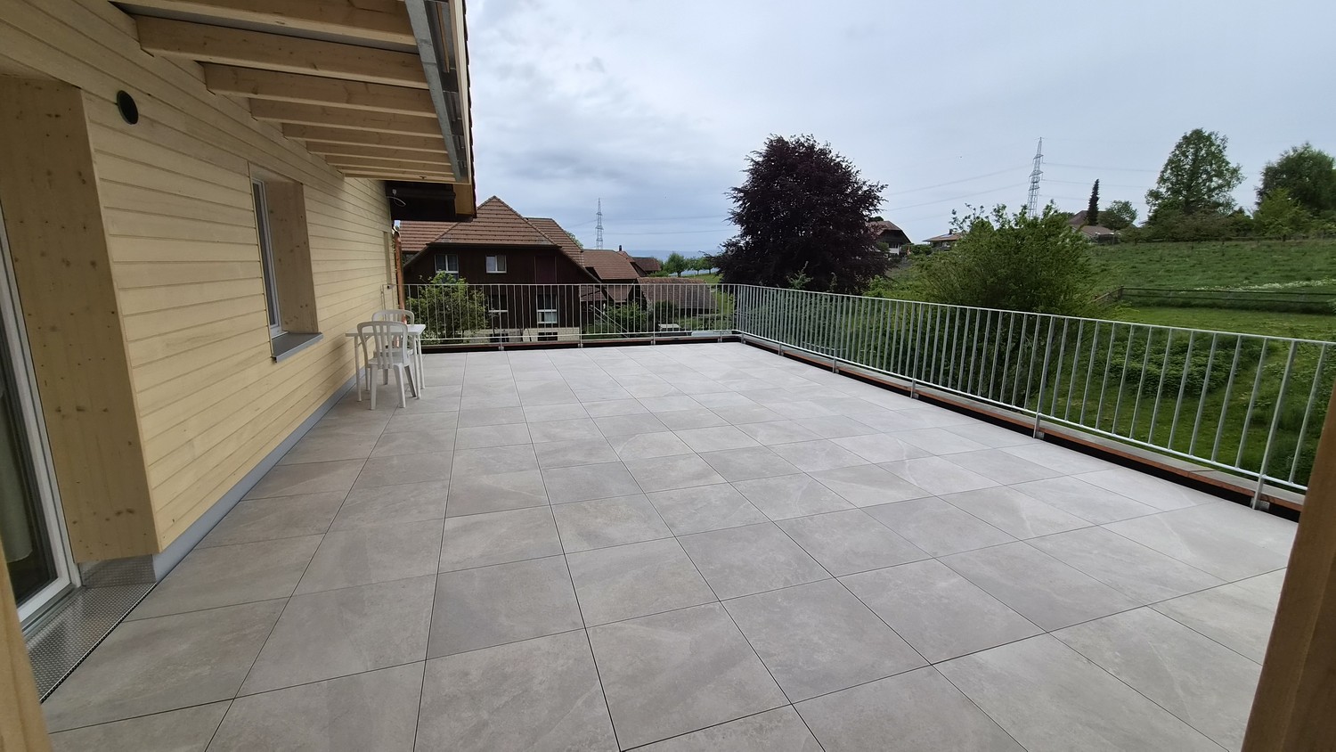 Appartement de 4 ¾ pièces