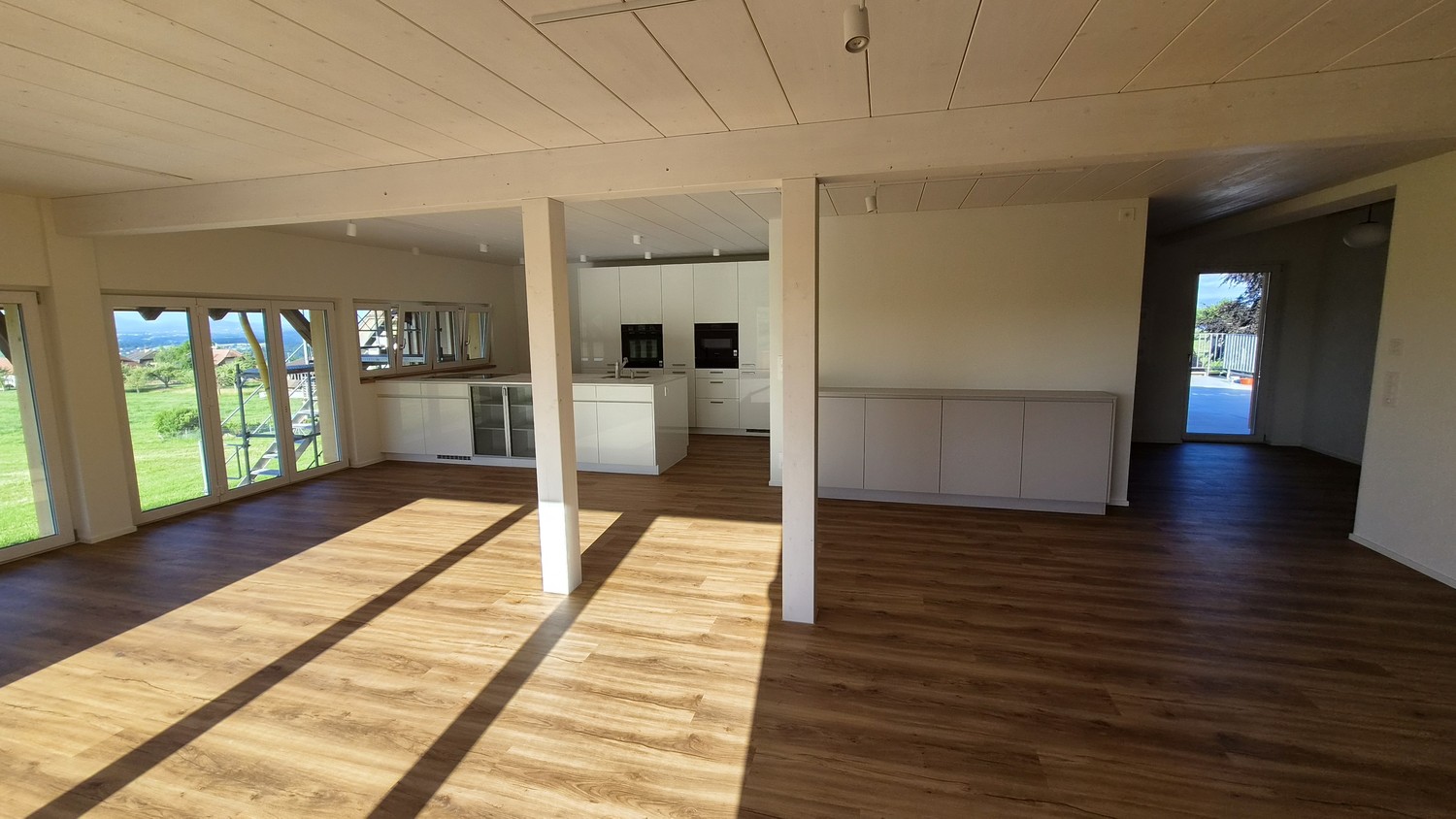 Appartement de 4 ¾ pièces