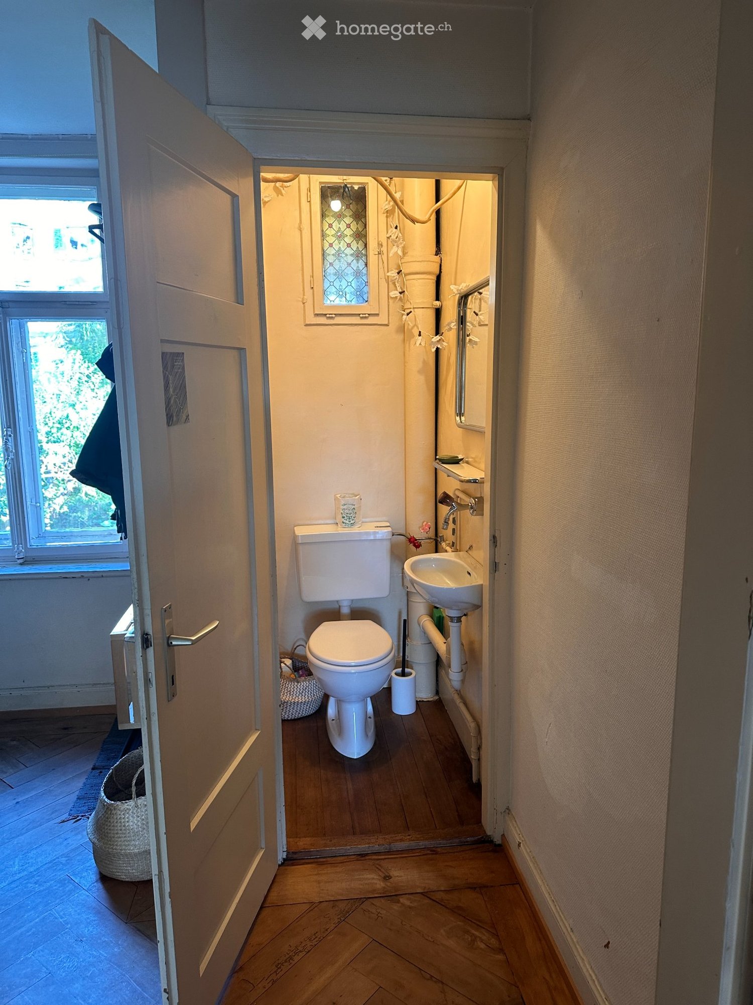 3 rooms apartment
