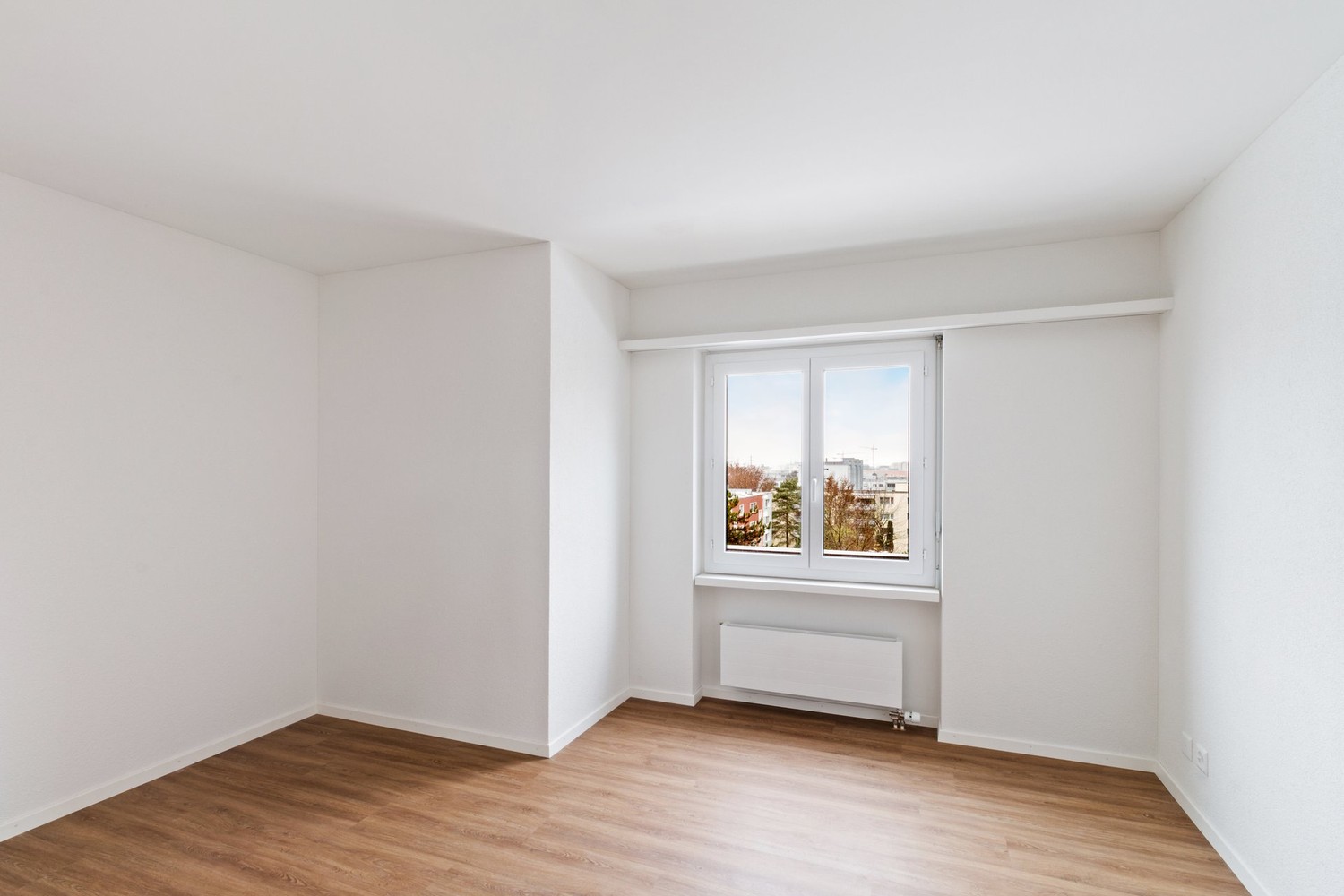3 ½ rooms attic flat