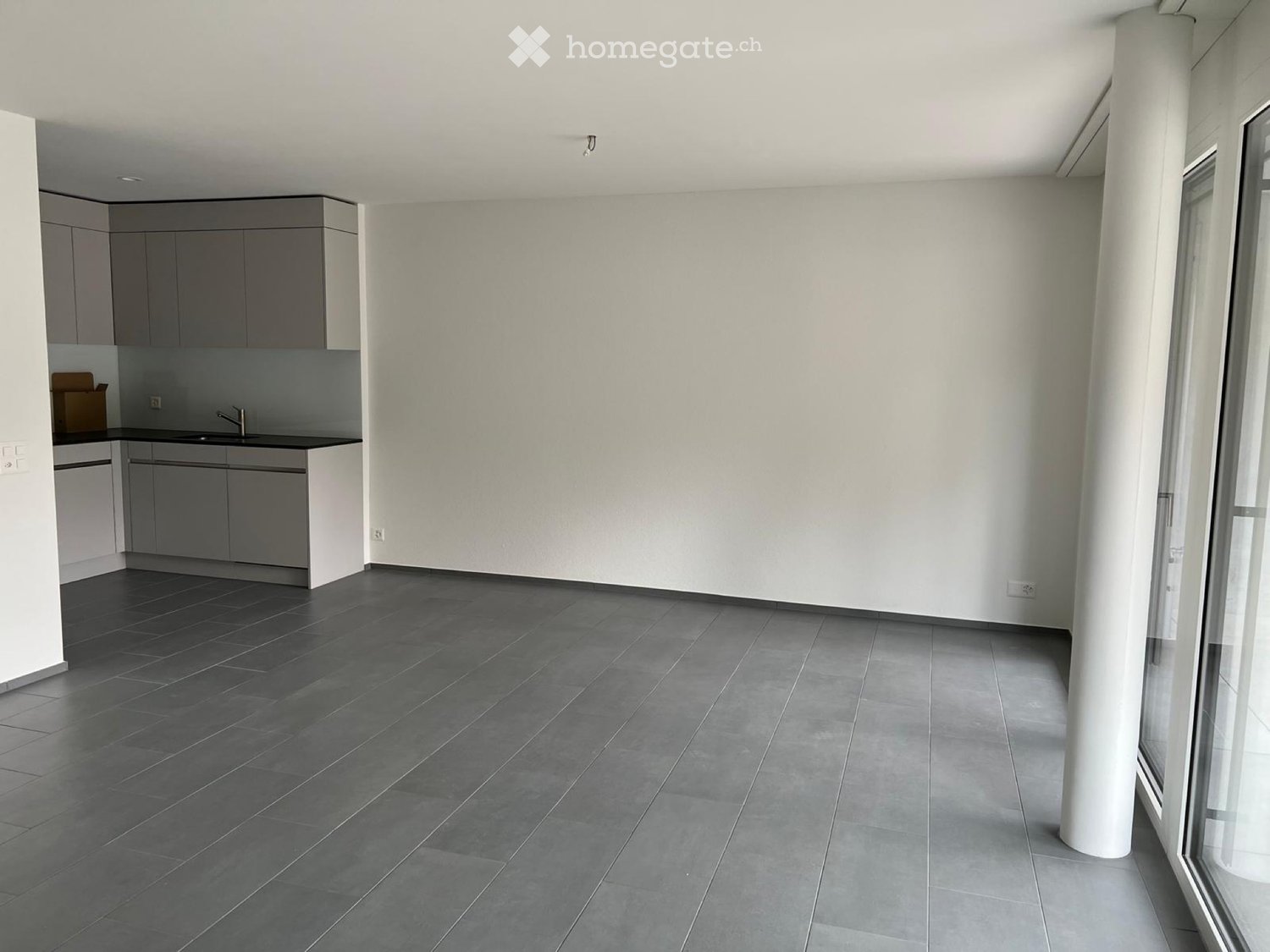 2 rooms apartment