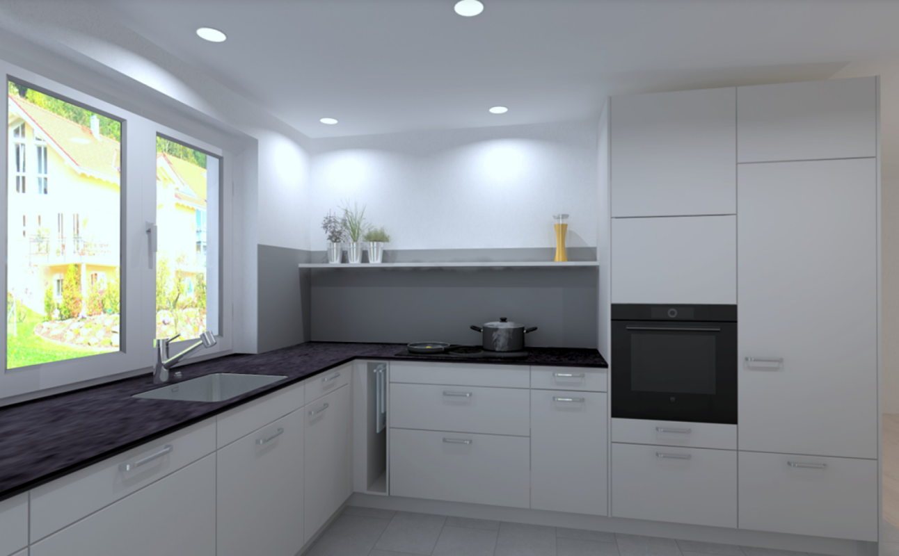 3 ½ rooms apartment