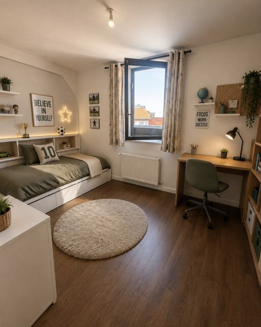 Appartamento di 3 ½ locali