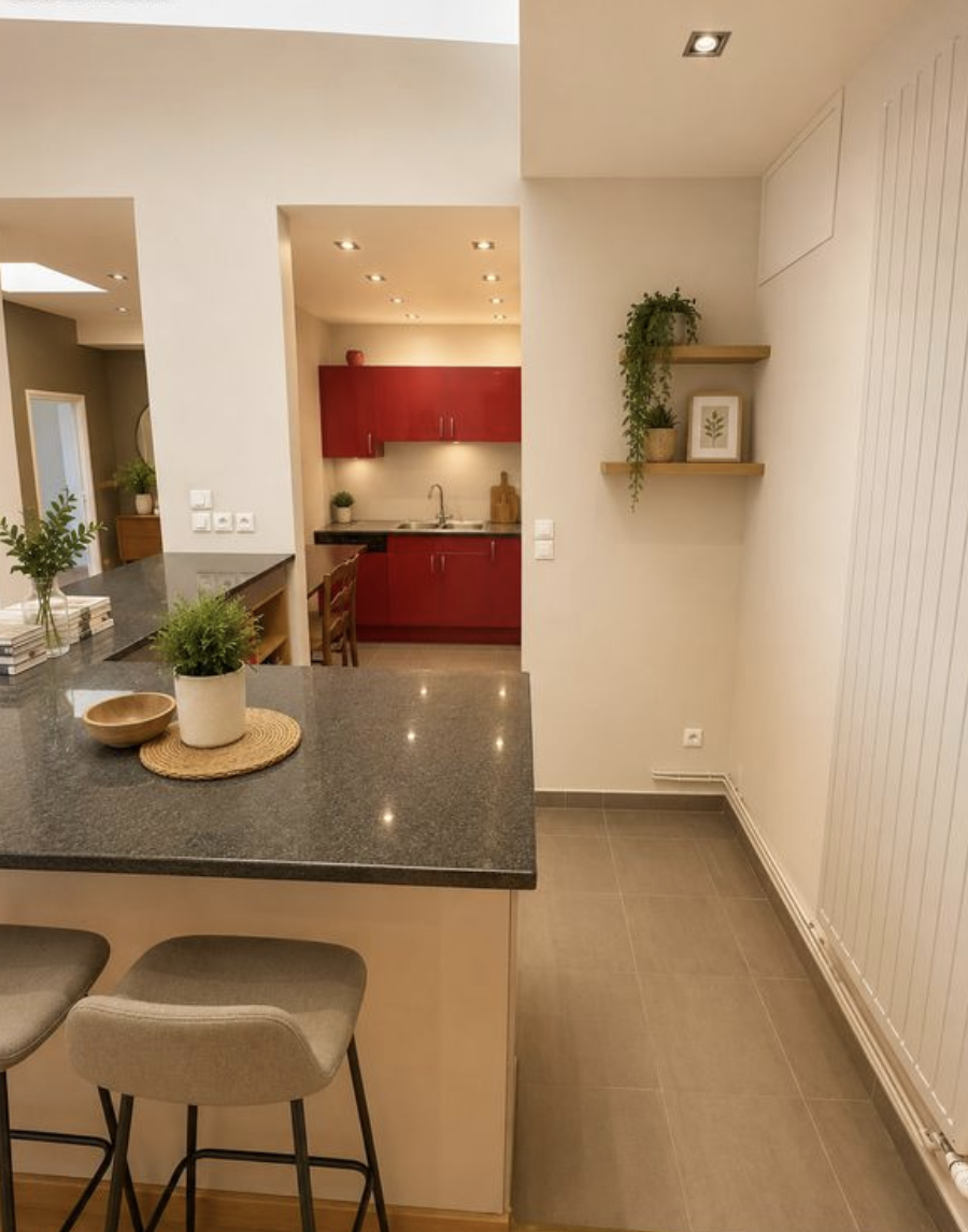 Appartamento di 3 ½ locali