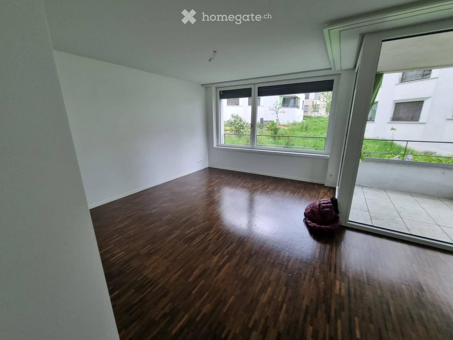4-Zimmer-Wohnung