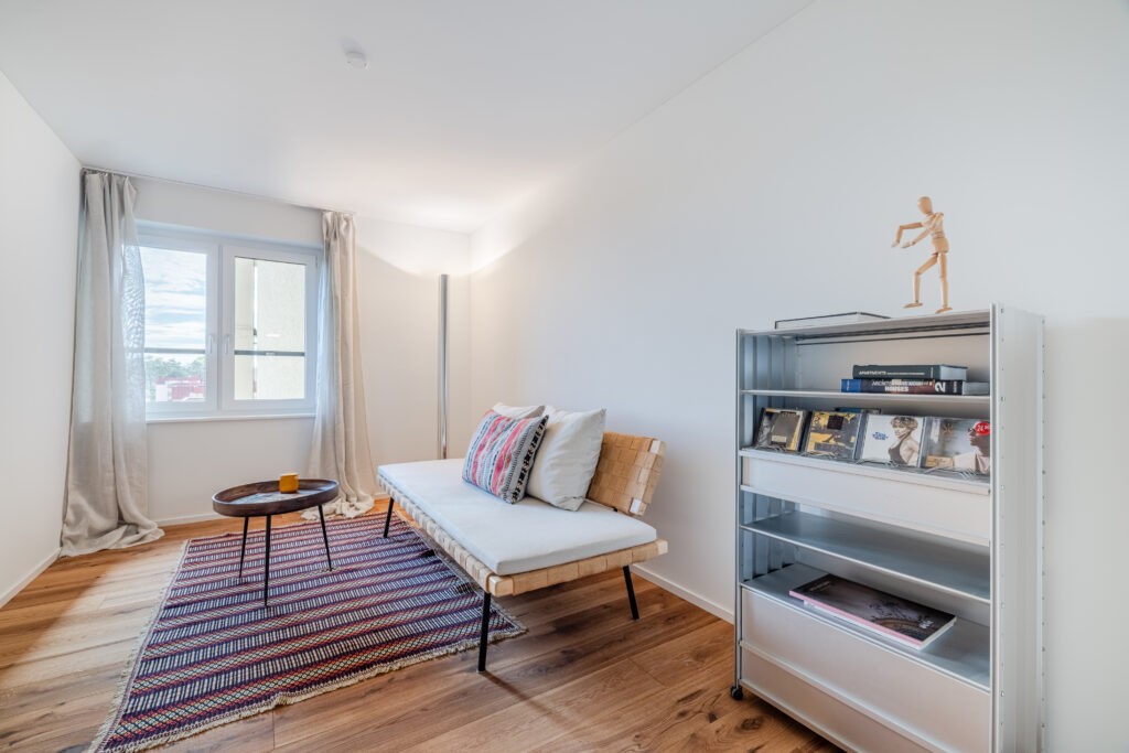4 ½ rooms apartment