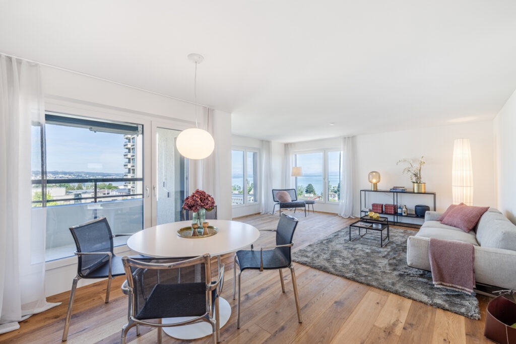 4 ½ rooms apartment