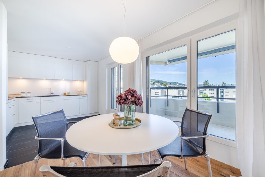 4 ½ rooms apartment