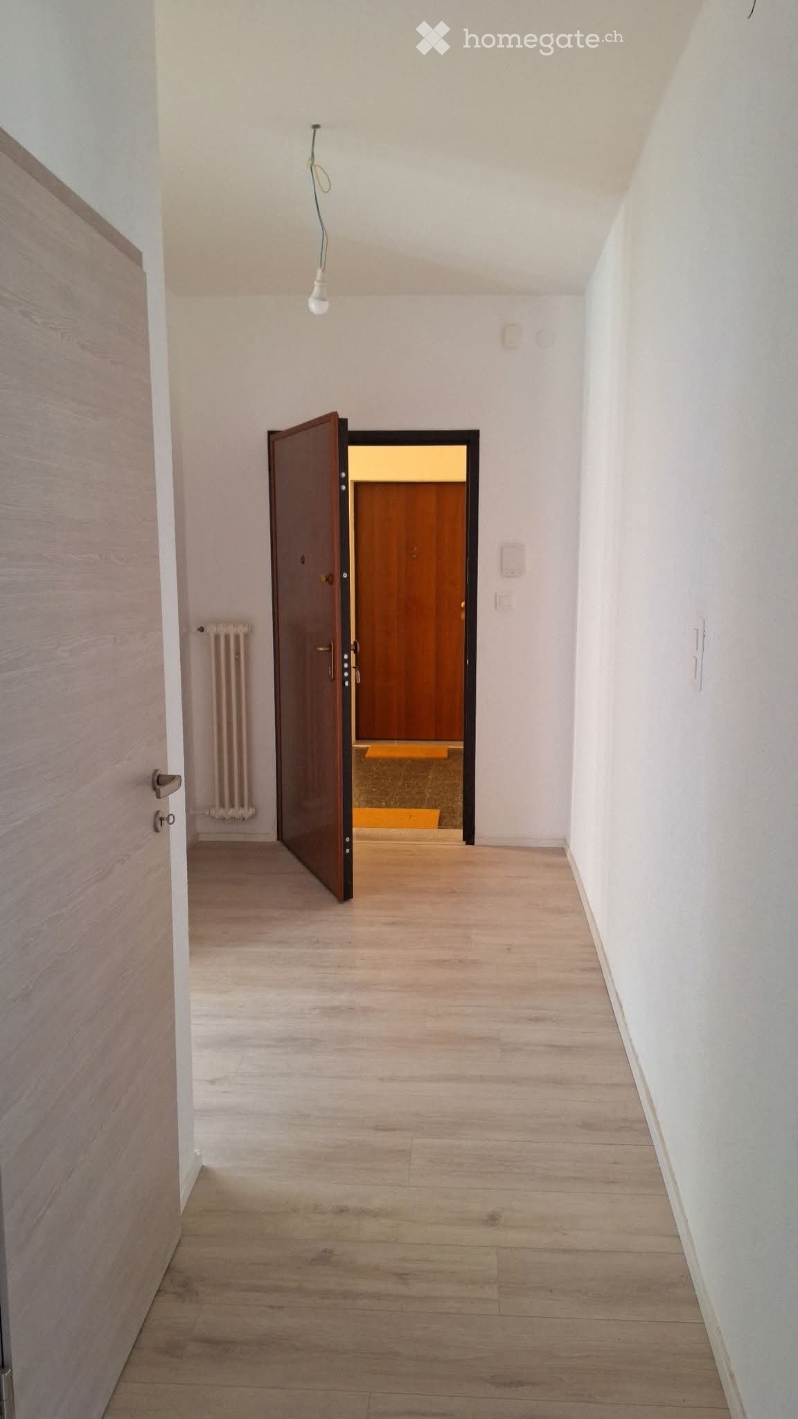 3 rooms apartment