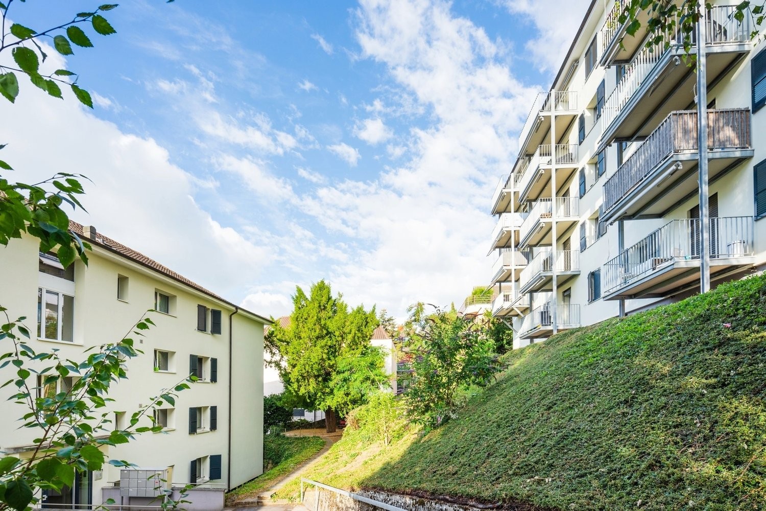 3-Zimmer-Wohnung