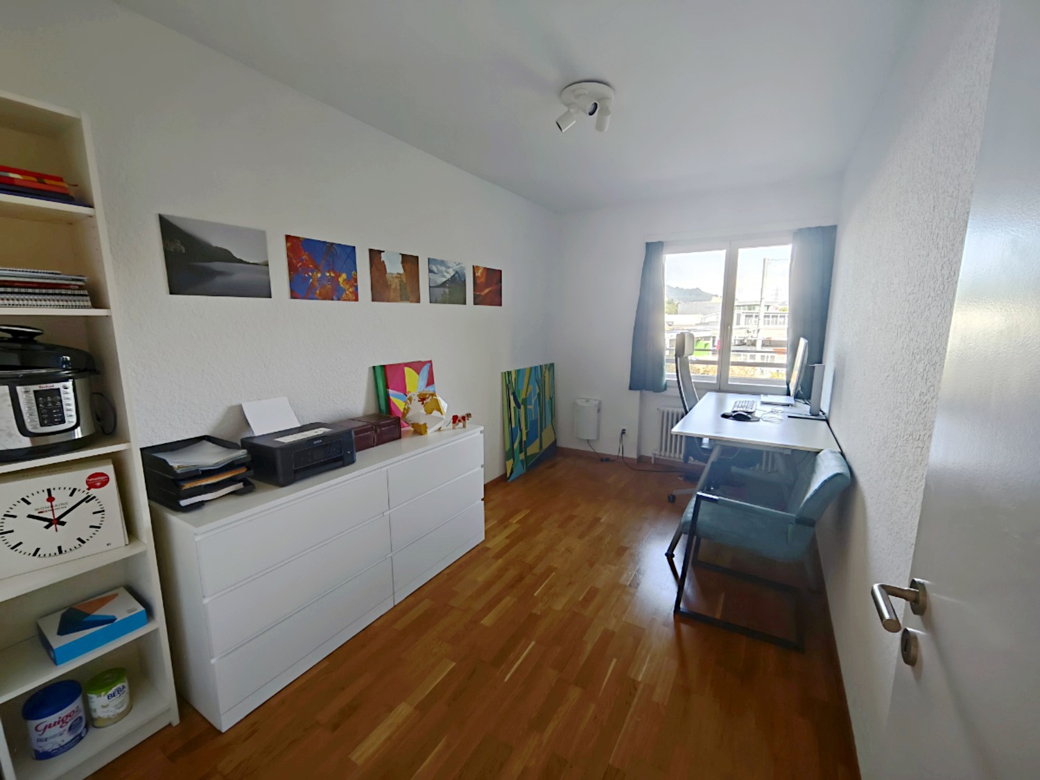 3 ½ Zimmer Wohnung