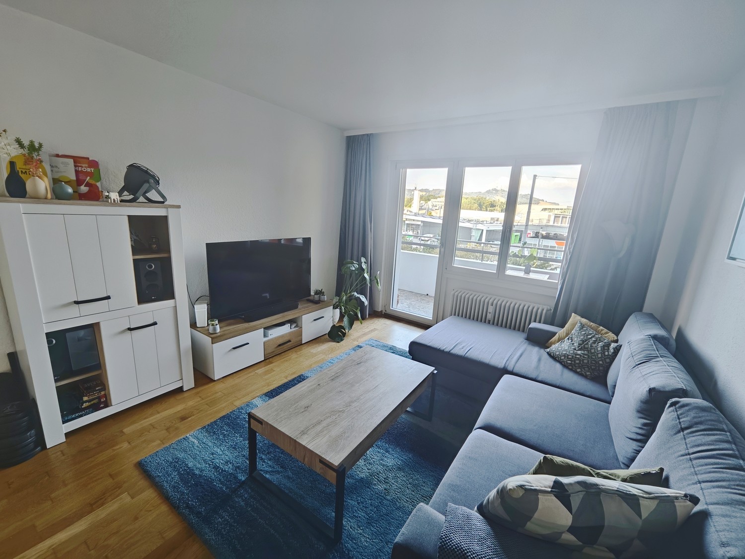 3 ½ Zimmer Wohnung
