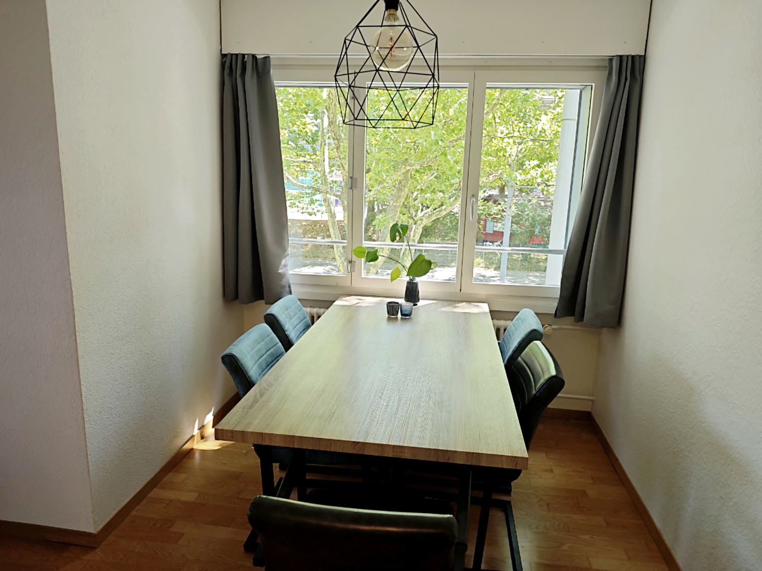 3 ½ Zimmer Wohnung