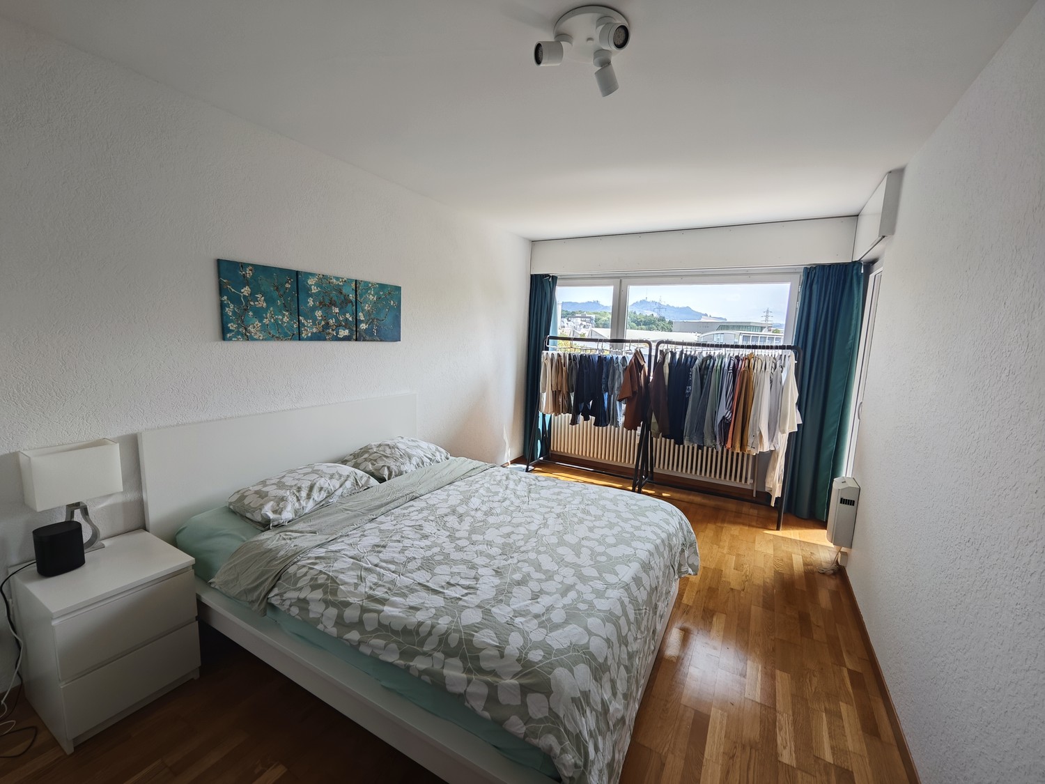 3 ½ Zimmer Wohnung