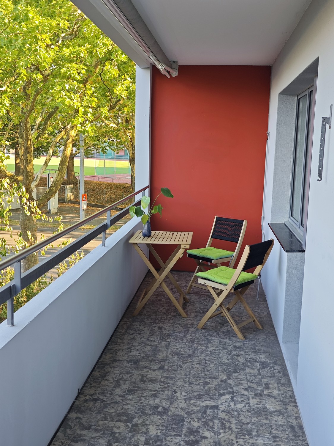 3 ½ Zimmer Wohnung