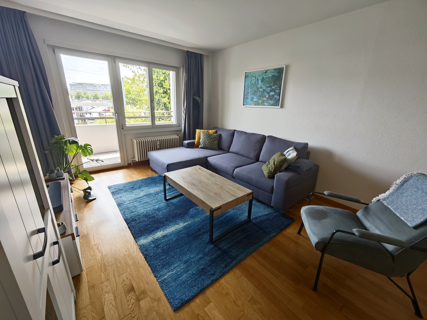 3 ½ Zimmer Wohnung