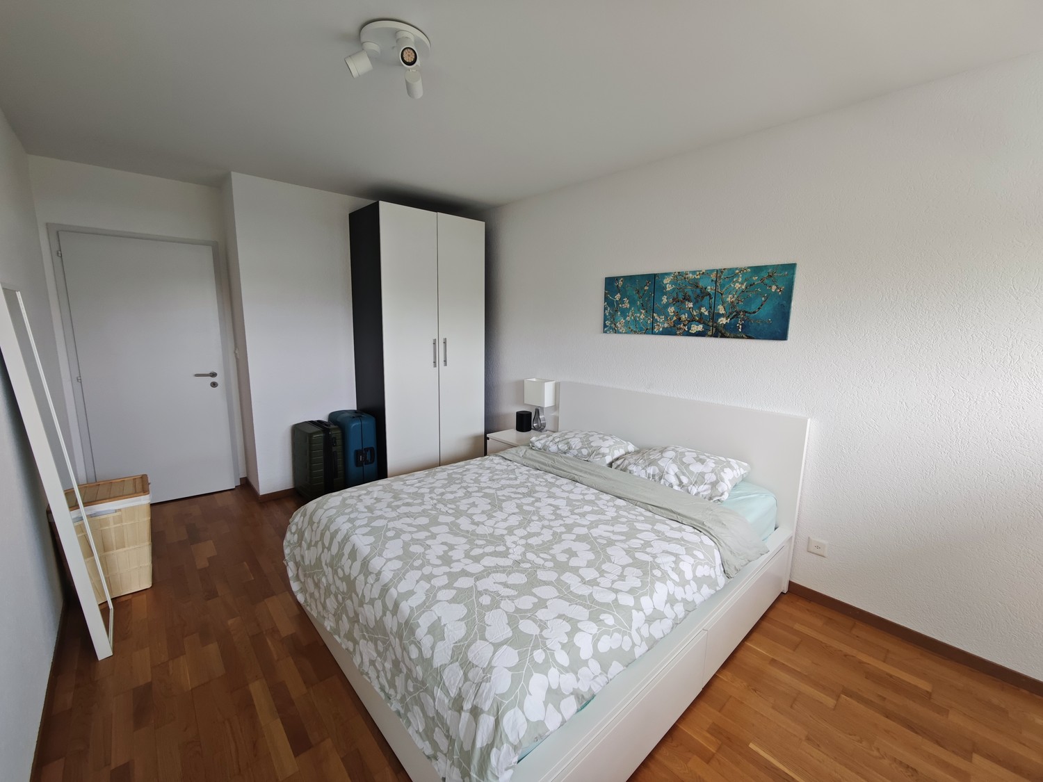 3 ½ Zimmer Wohnung