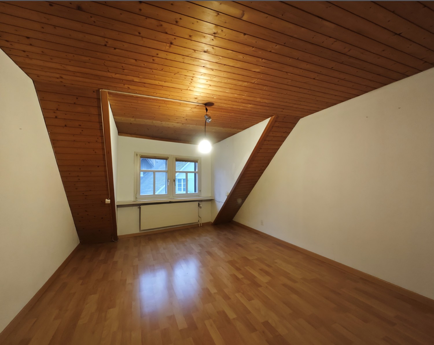 3 rooms apartment