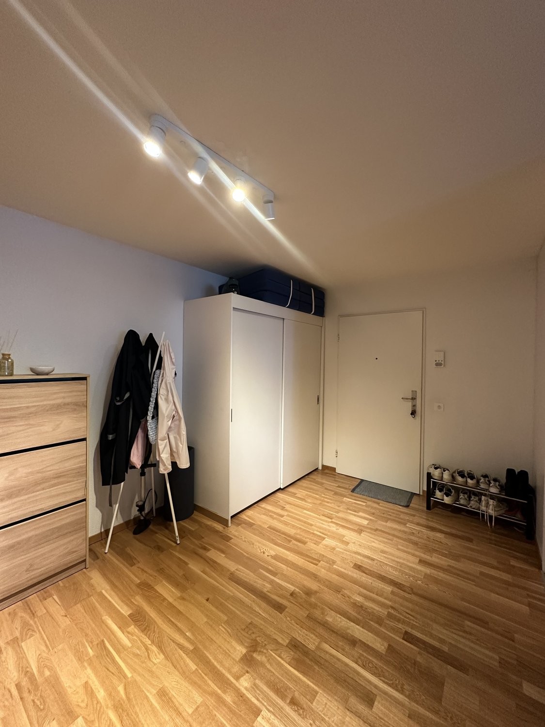 Appartement meublé de 2 ½ pièces