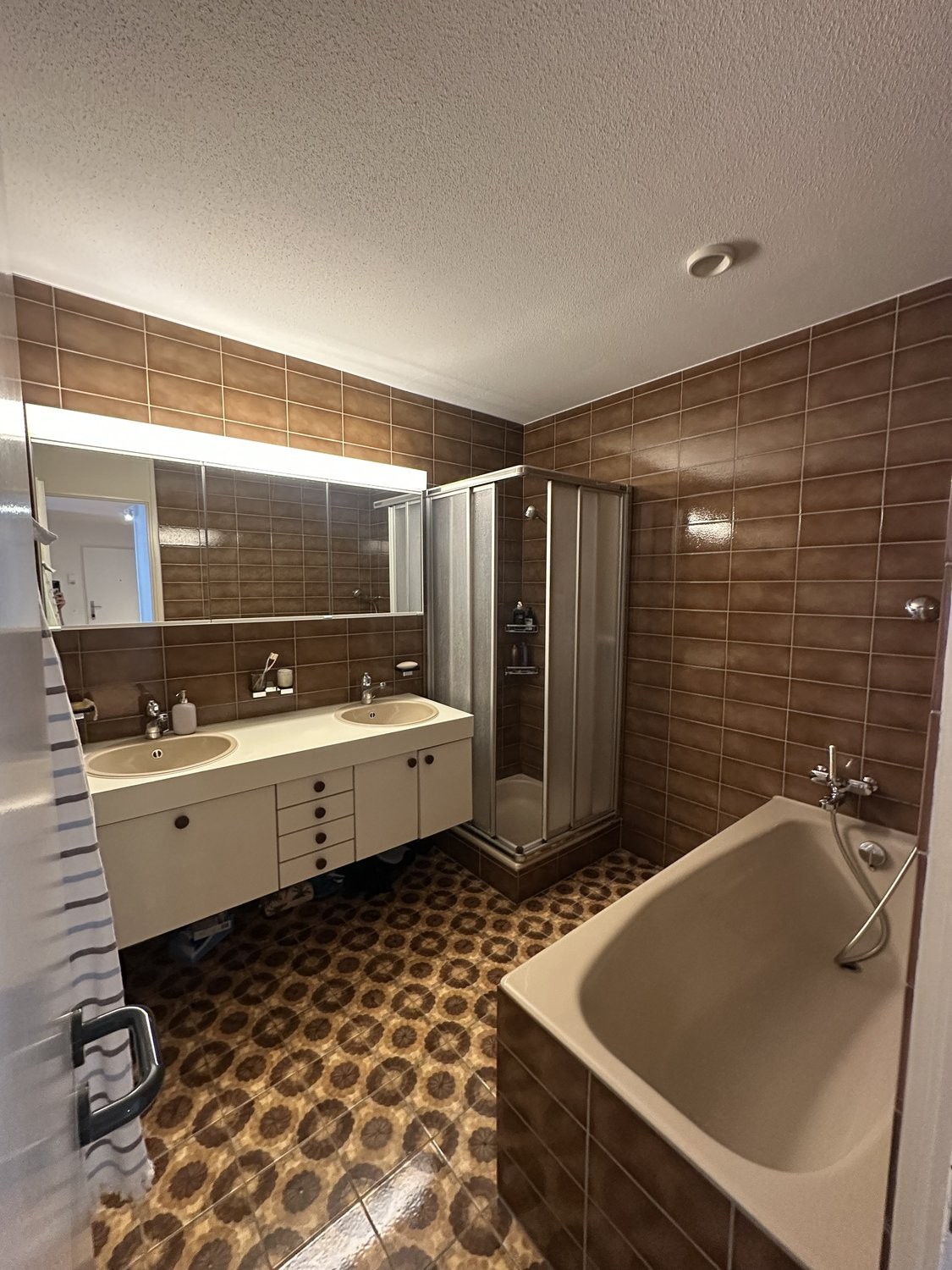 Appartement meublé de 2 ½ pièces