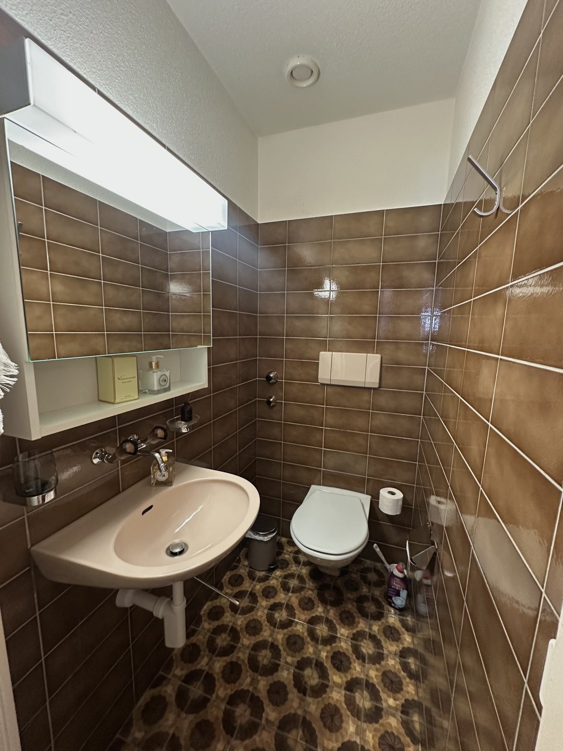 Appartement meublé de 2 ½ pièces