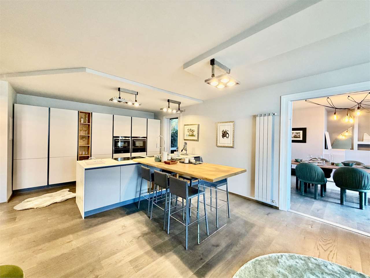 3 ½ Zimmer Wohnung