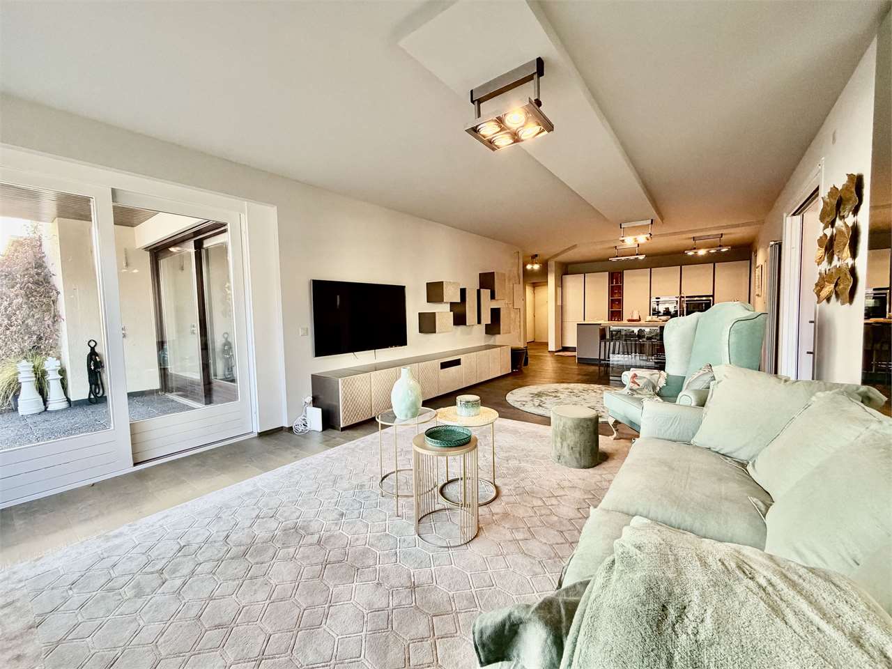 3 ½ Zimmer Wohnung