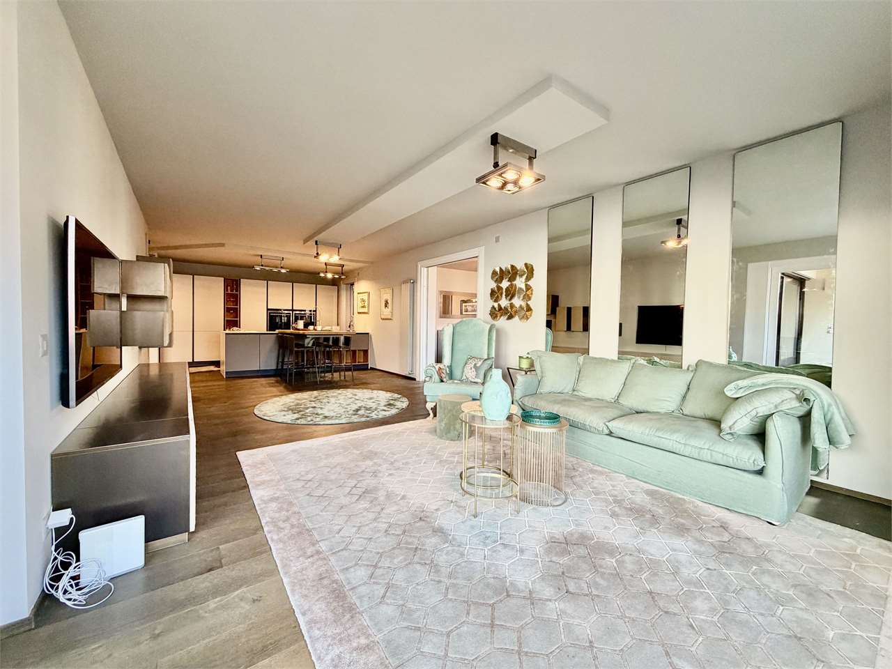3 ½ Zimmer Wohnung