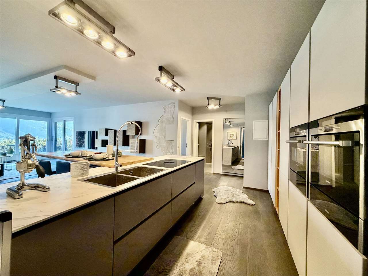 3 ½ Zimmer Wohnung