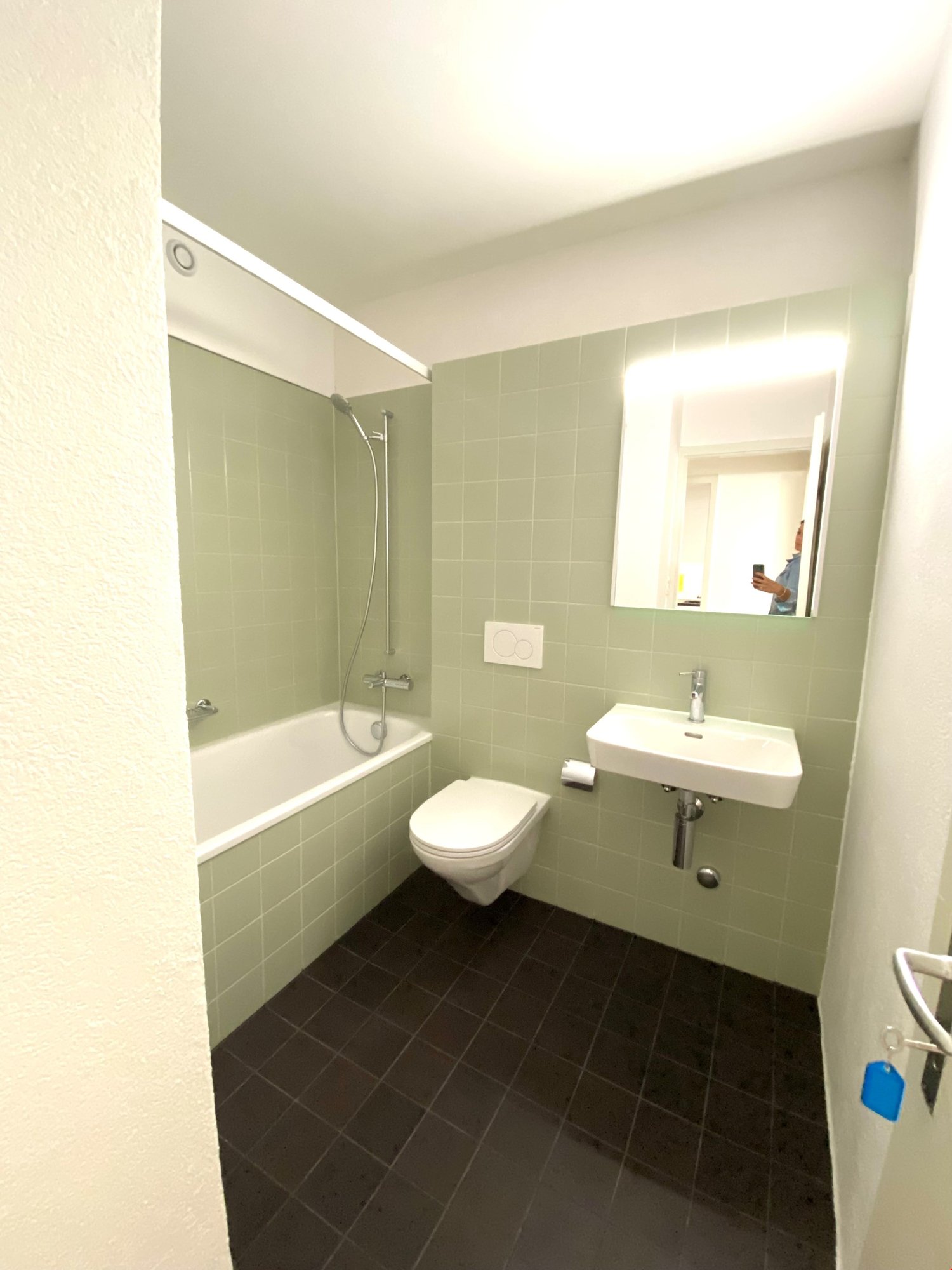2 ½ rooms apartment