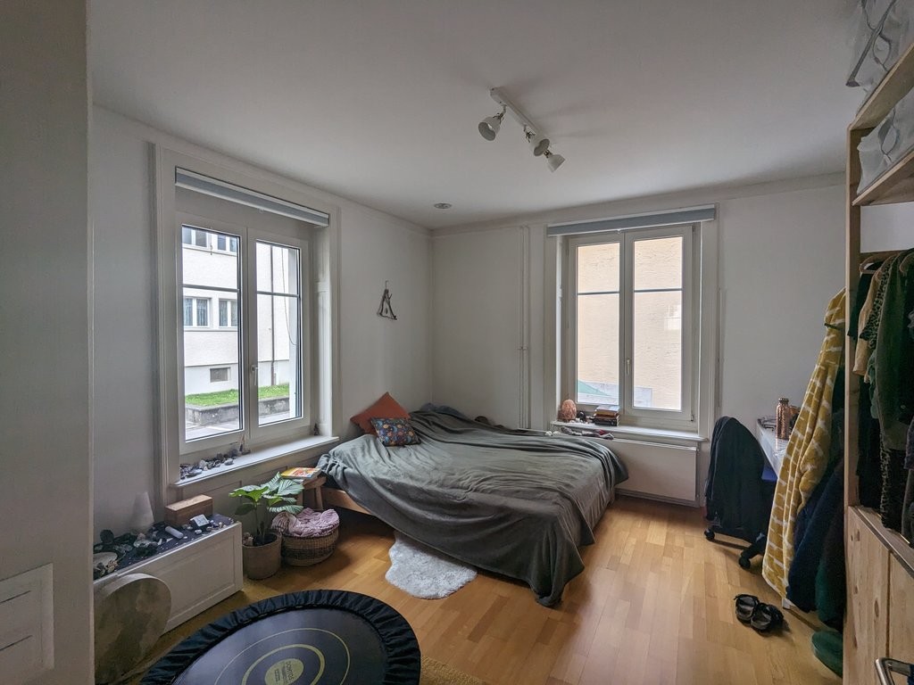3 rooms apartment