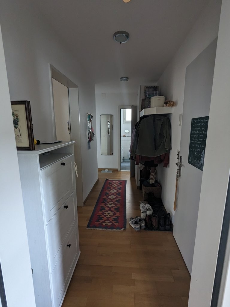 3 rooms apartment