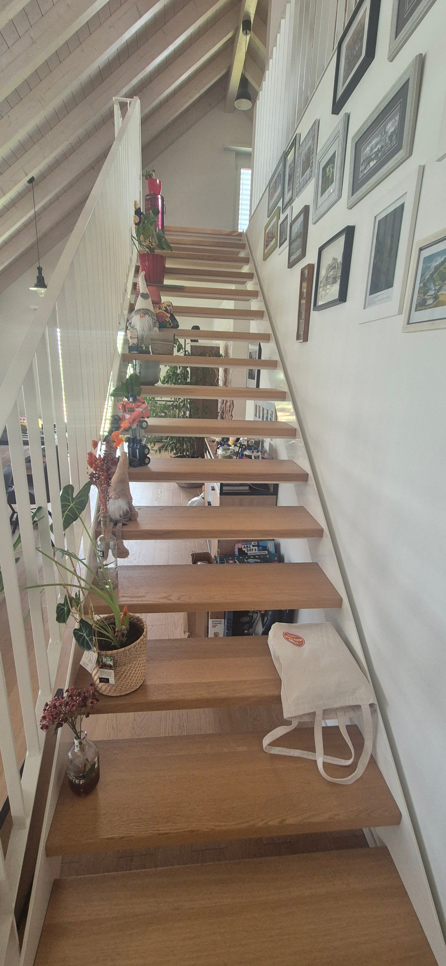 3 ½ rooms duplex