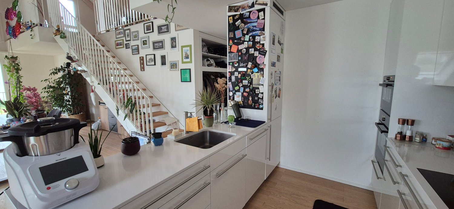 3 ½ rooms duplex
