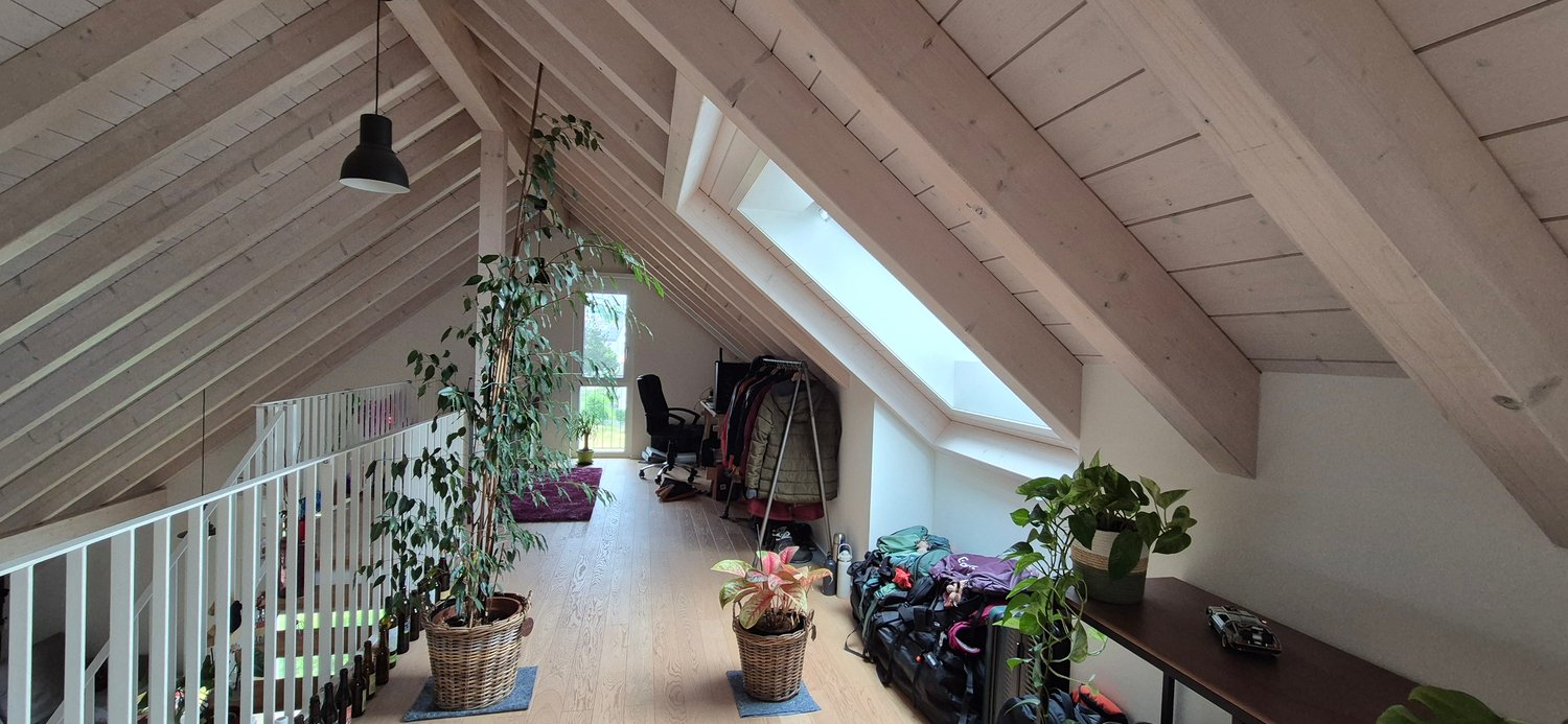 3 ½ rooms duplex