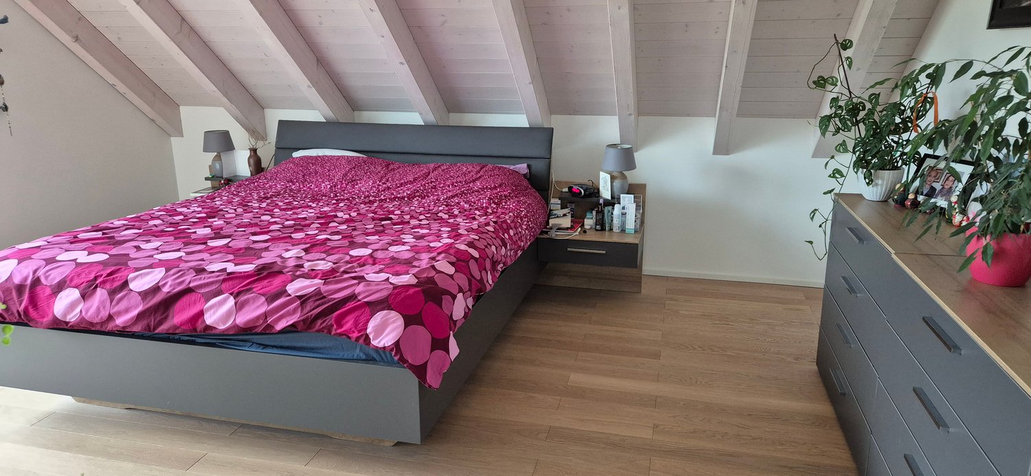 3 ½ rooms duplex