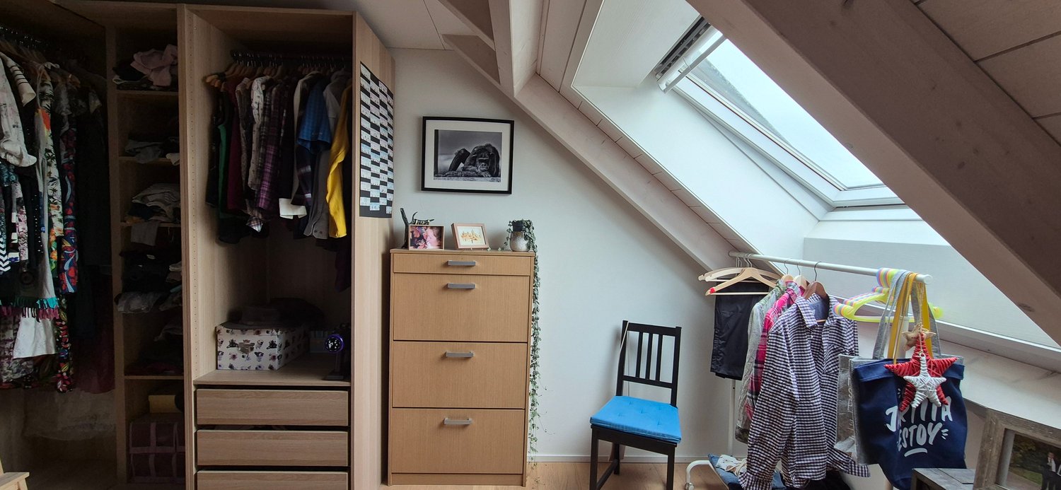 3 ½ rooms duplex