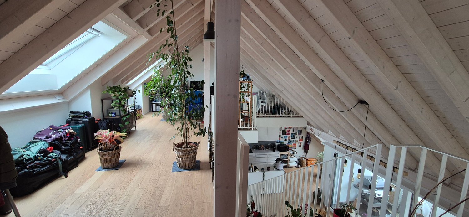 3 ½ rooms duplex