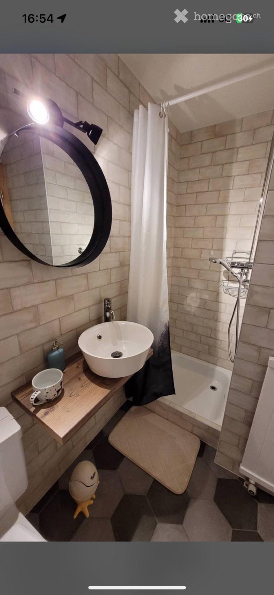 1 room apartment