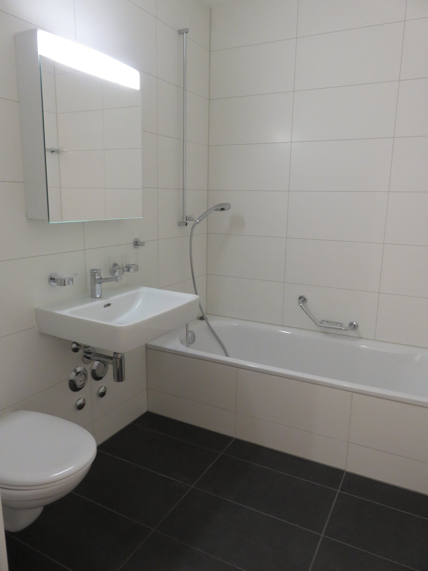 2 ½ rooms apartment