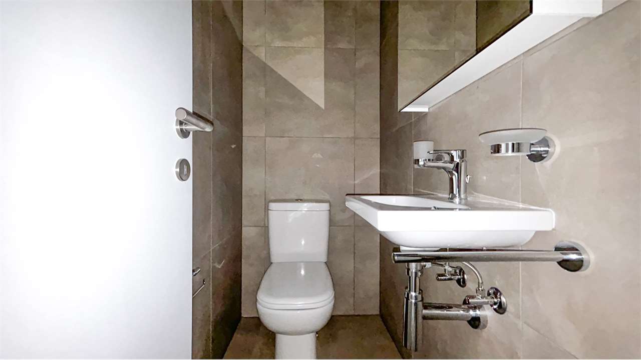 3 ½ Zimmer-Wohnung