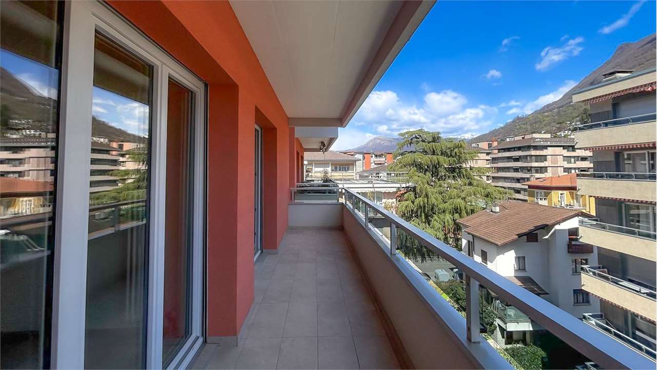 3 ½ Zimmer-Wohnung