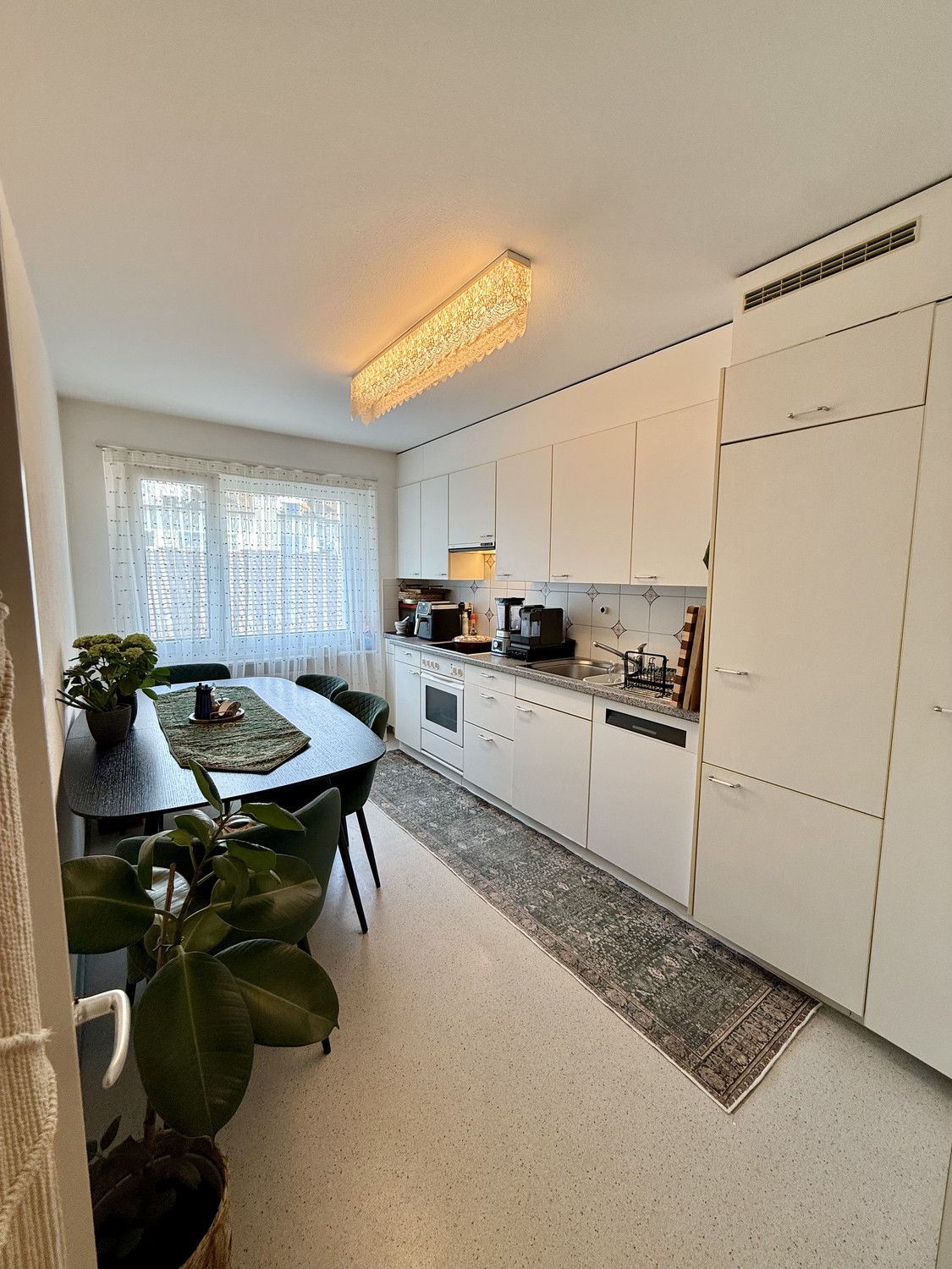 3 ½ rooms apartment