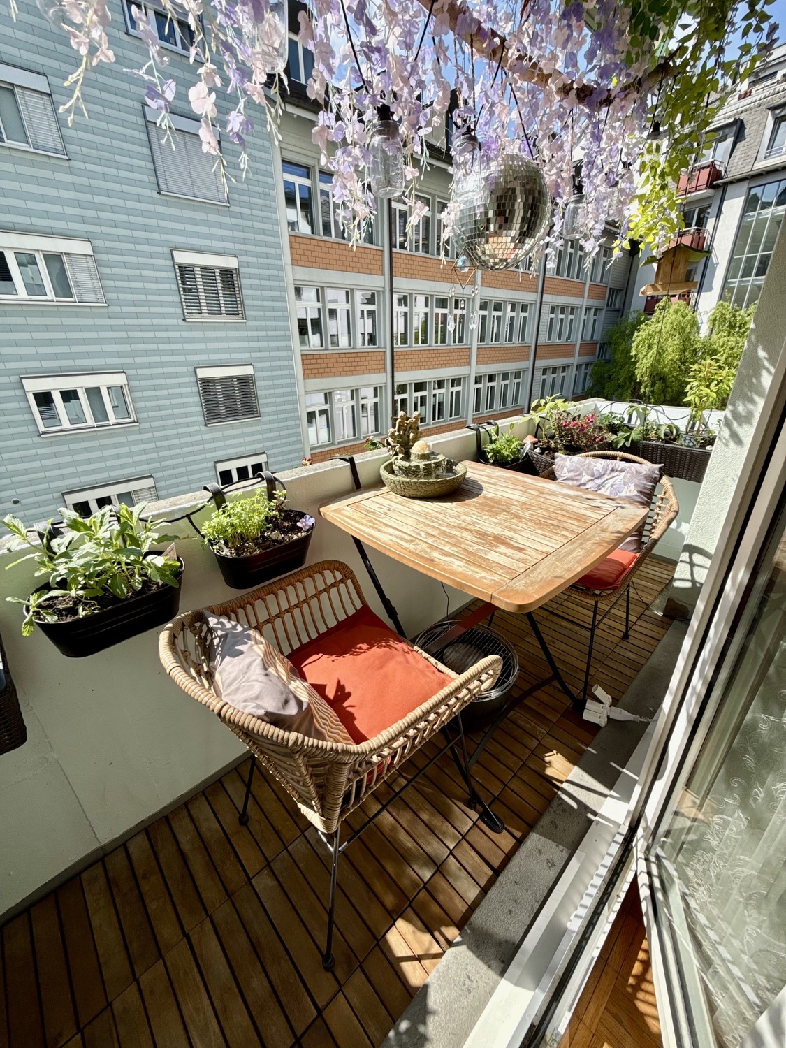 3 ½ rooms apartment