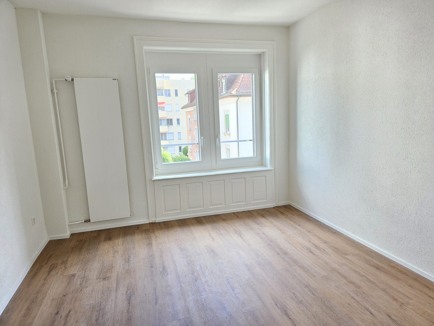 2 ½ Zimmer-Wohnung