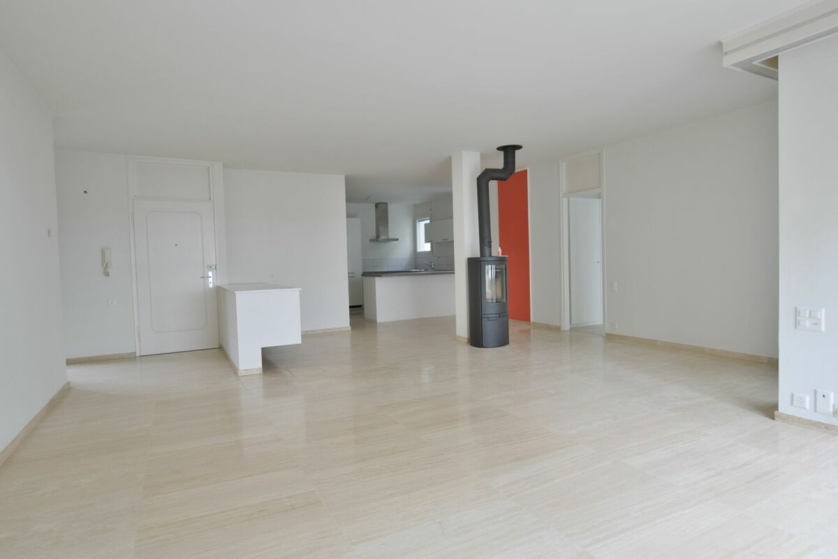 2 ½ rooms apartment