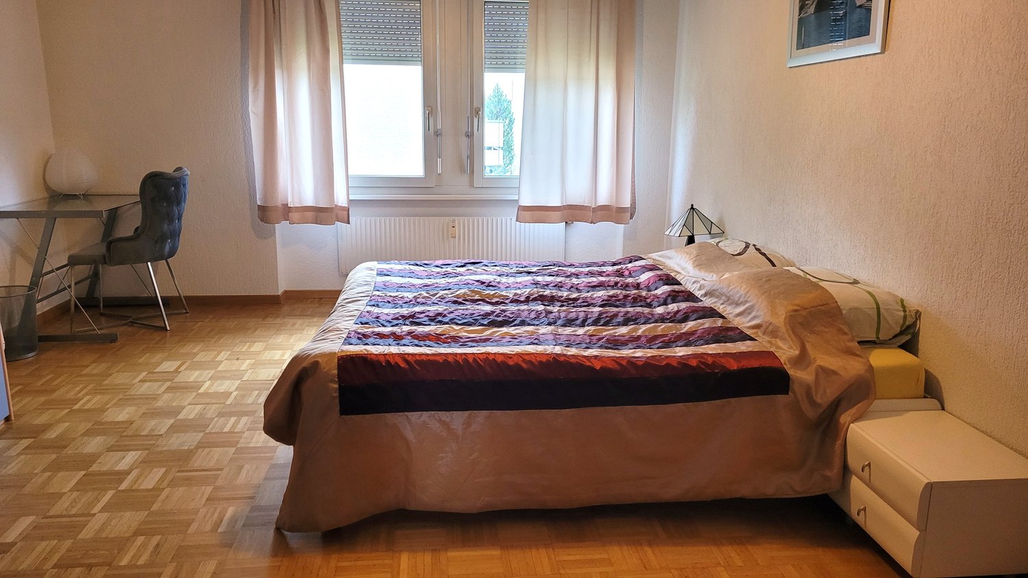 Room in a shared flat