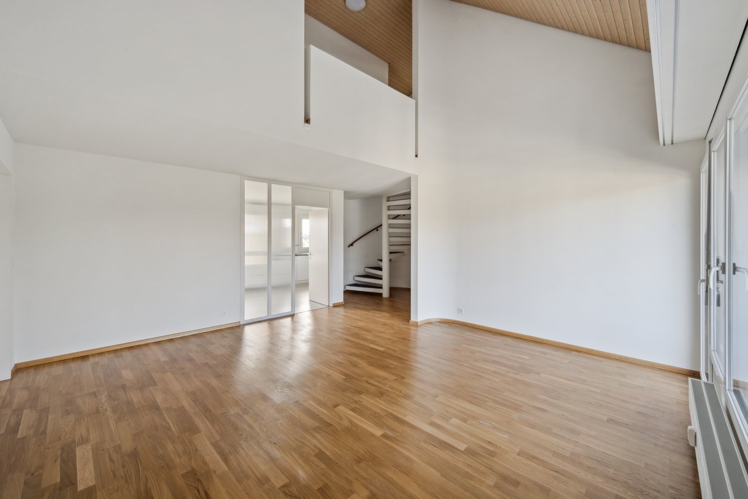 4 ½ rooms apartment