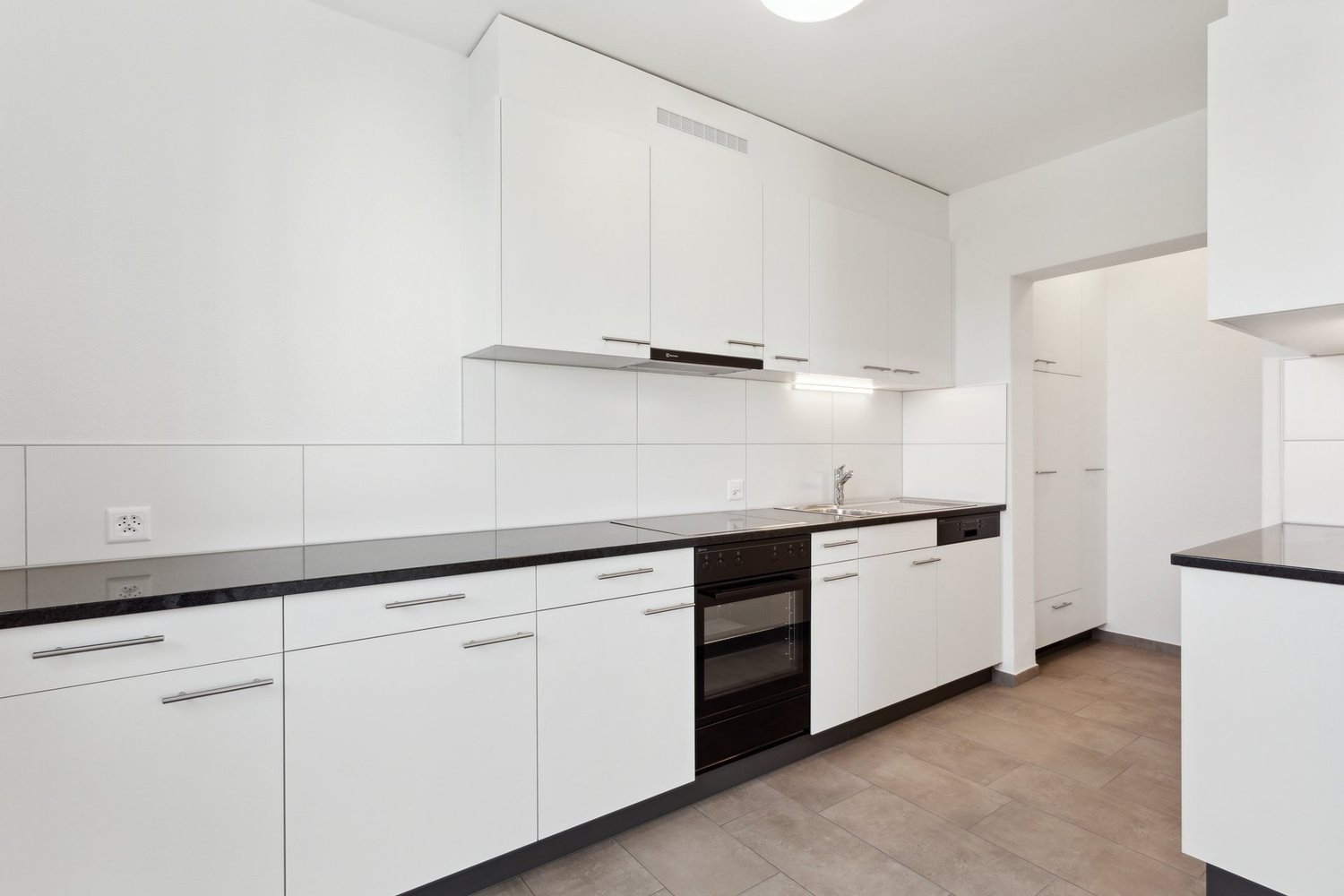 2 ½ Zimmer-Wohnung