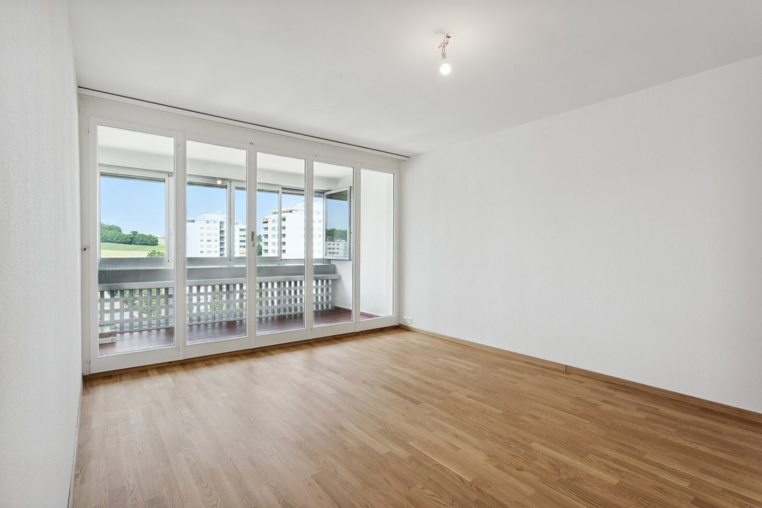 2 ½ Zimmer-Wohnung